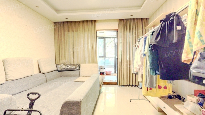 保利公园198玫瑰郡二手房实景图