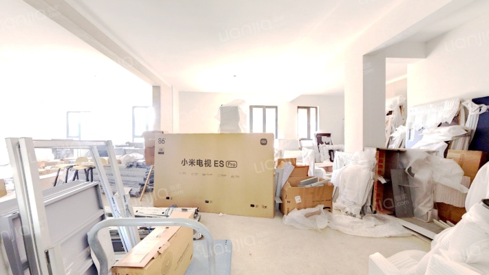 招商东城华府二手房实景图