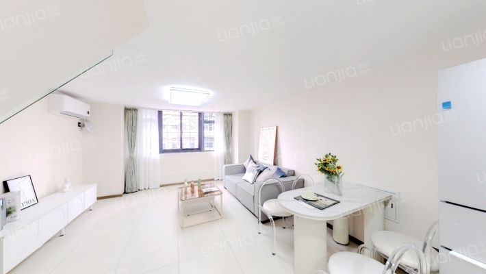 龙郡青年城二手房实景图