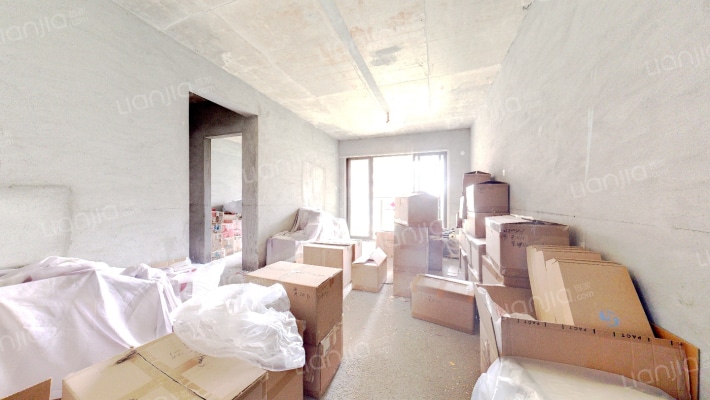 星河荣域二手房实景图