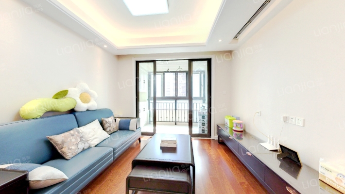 熙悦一期二手房实景图