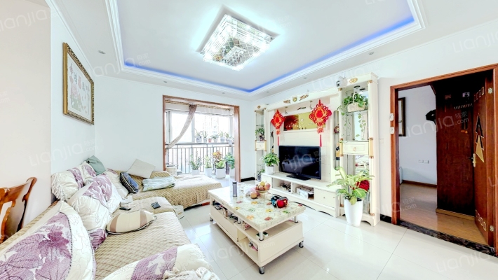 隆腾世纪朗域二手房实景图