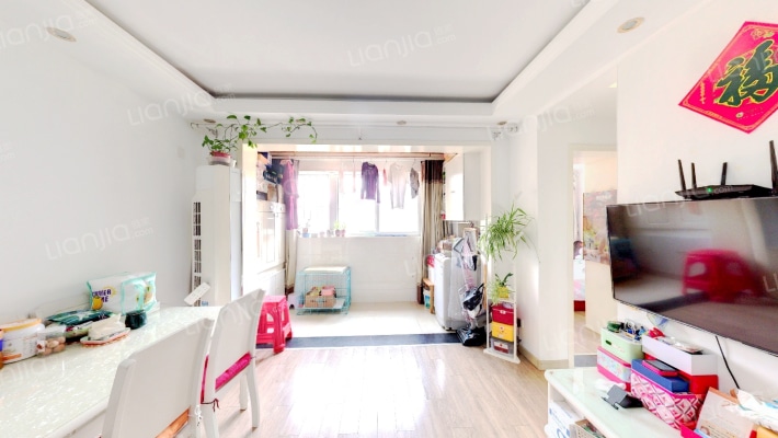 亚东滨江和园二手房实景图