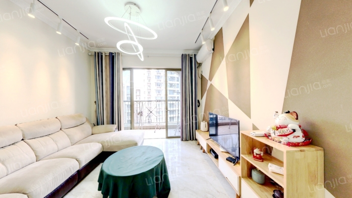 中恒海晖城二手房实景图