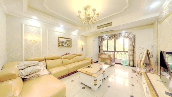 同景国际城馥山二手房实景图