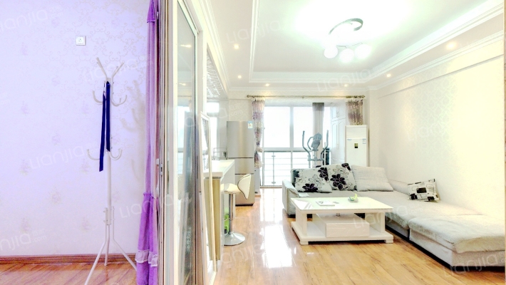 唯特郡二手房实景图