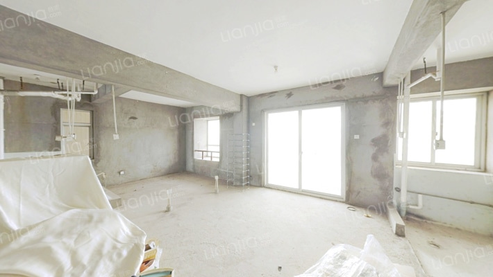 鸿盛阳光美墅二手房实景图