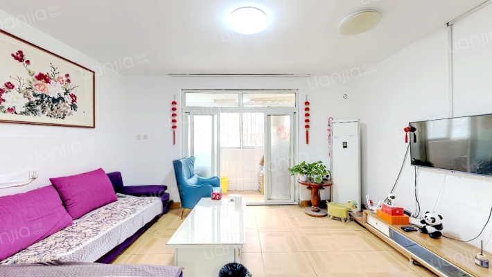 博颂路5号院二手房实景图