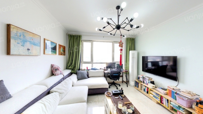 雷凯铂院二手房实景图