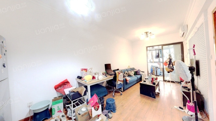 南阳锦城晶品二手房实景图