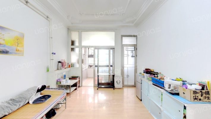 河北路桥集团宿舍二手房实景图