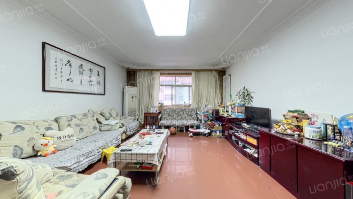 古迹岭东银家属院二手房实景图