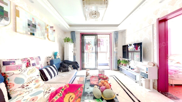 浦湾公馆二手房实景图