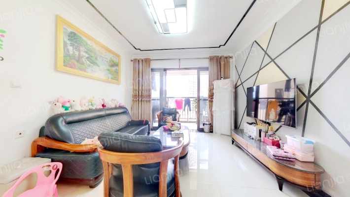 龙光城北十一期二手房实景图