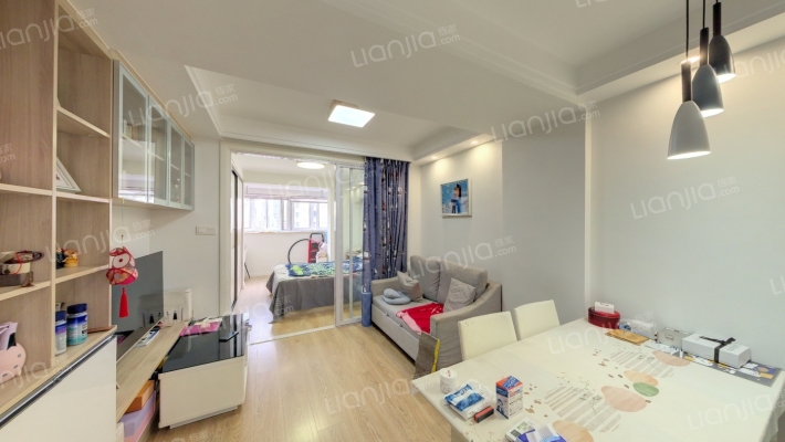 康乐大楼(静安)二手房实景图