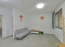 整租·东桂新苑 2室1厅 南_东桂新苑租房