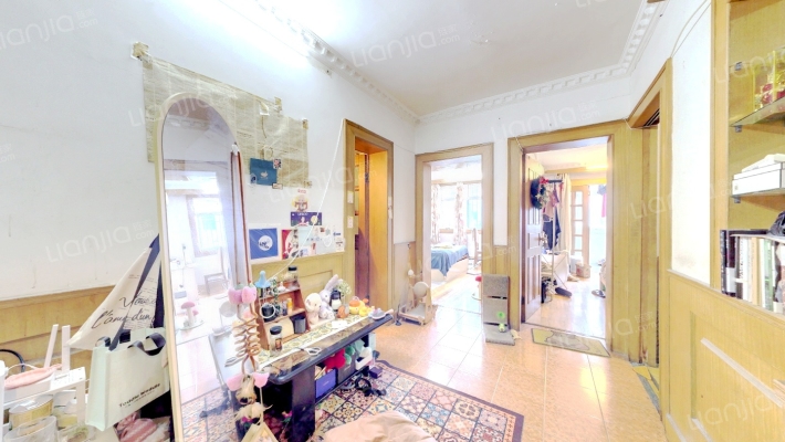 莲业新村二手房实景图