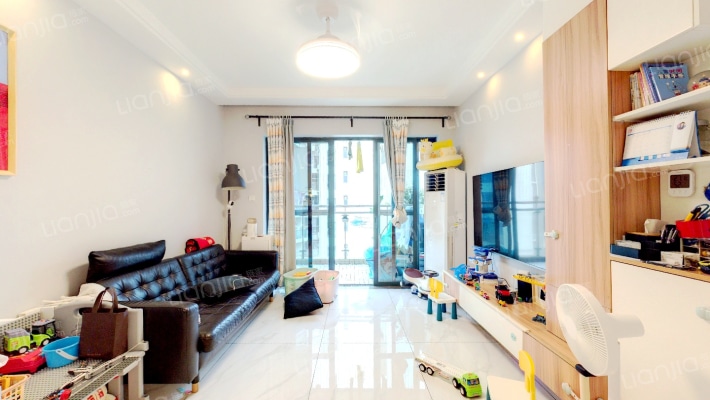 可逸家园二手房实景图