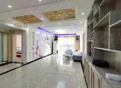 整租·中央城邦 3室2厅 南/北_中央城邦租房