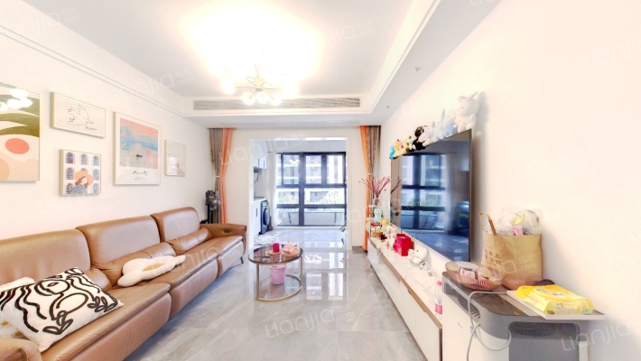 徽创君泊二手房实景图