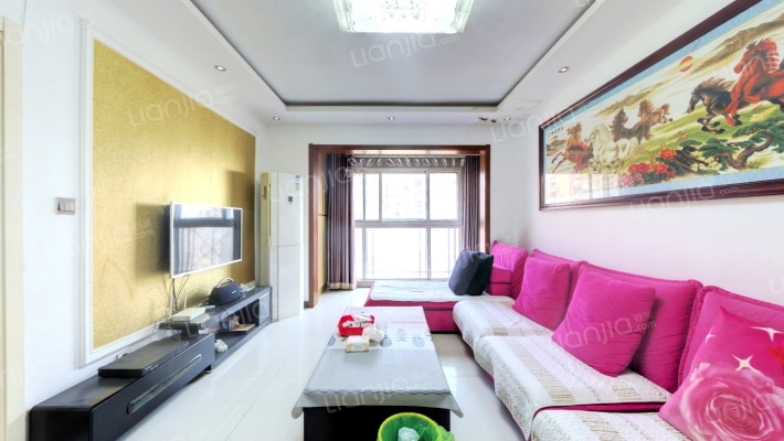 保利花园B区二手房实景图