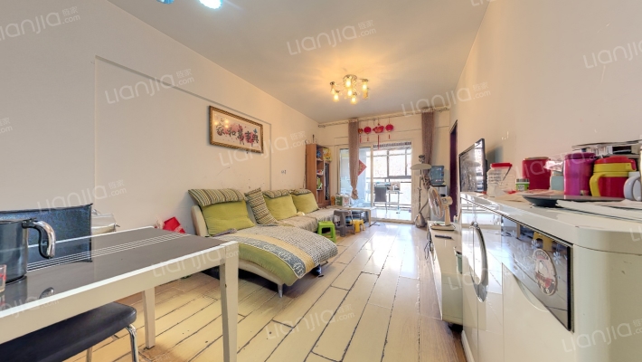 揽胜金沙二手房实景图