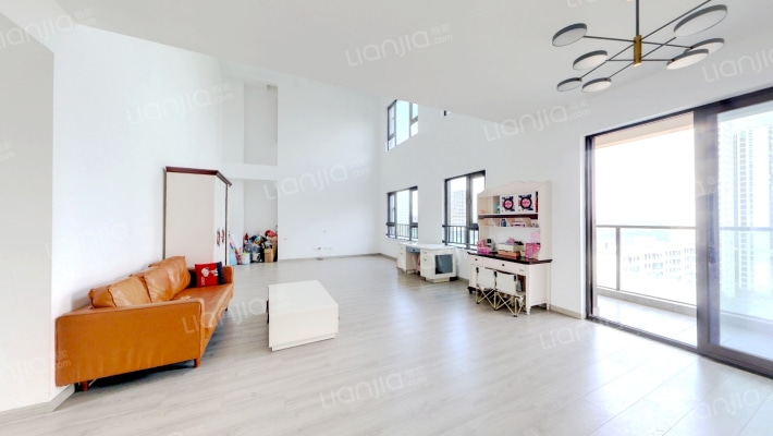 金隅金成西府二手房实景图