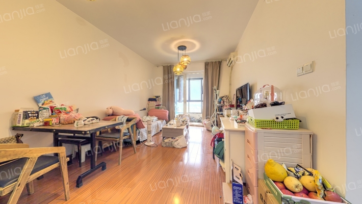 中信未来城南区二手房实景图