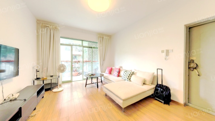 怡丰花园二手房实景图