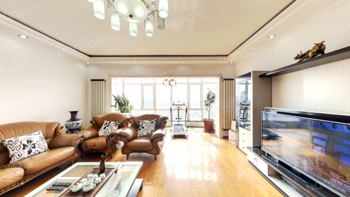 电科院家属楼二手房实景图