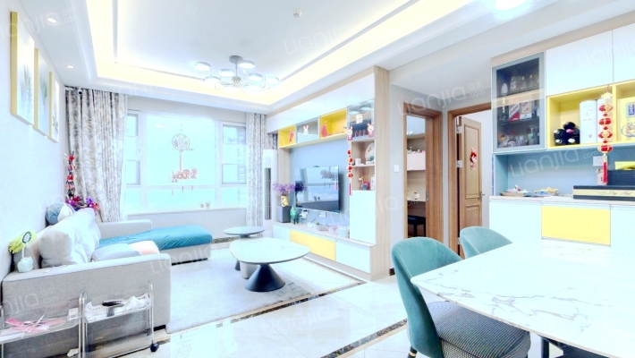 金科东方雅郡二手房实景图