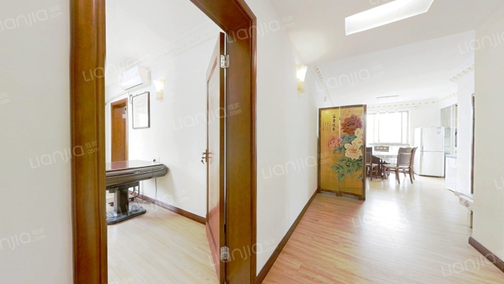 恒美山庄二手房实景图