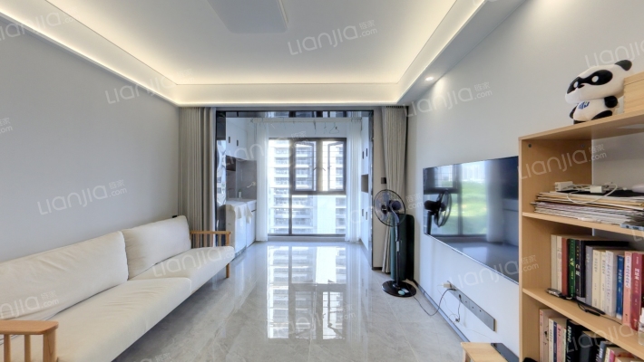 金地国际城二手房实景图