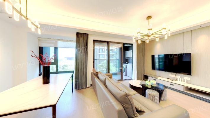 万科星光森林A区二手房实景图