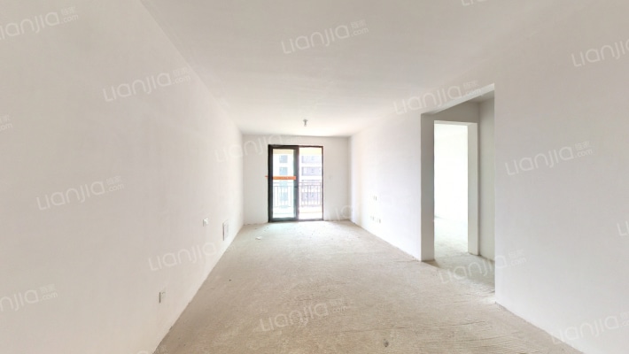 保利城和悦小区二手房实景图