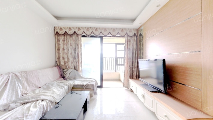 万科金域松湖花园二期二手房实景图