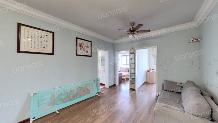 和昌仙林国际二手房实景图