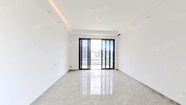 保利半岛南地块二手房实景图