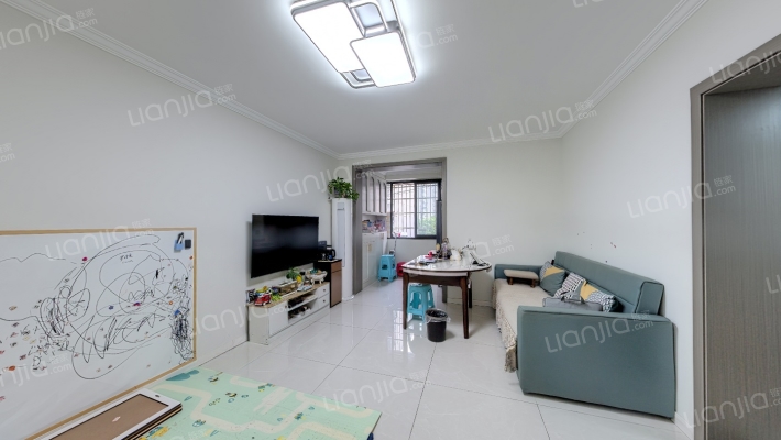 东坡小区二手房实景图