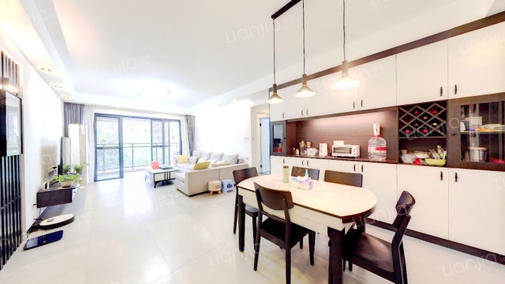 保利越秀岭南林语二手房实景图