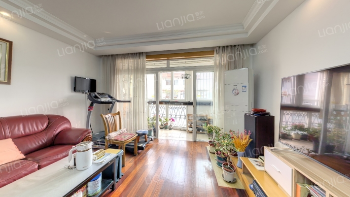 新望花园二手房实景图