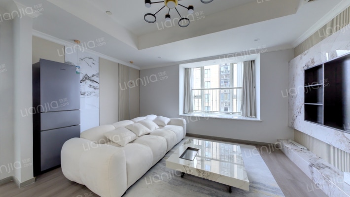 领骏世界二手房实景图