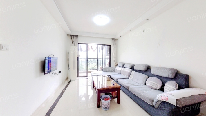 南沙保利城二手房实景图