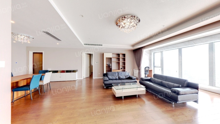 西水东海珀半岛二手房实景图