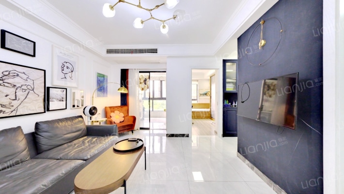 曙升花苑二手房实景图