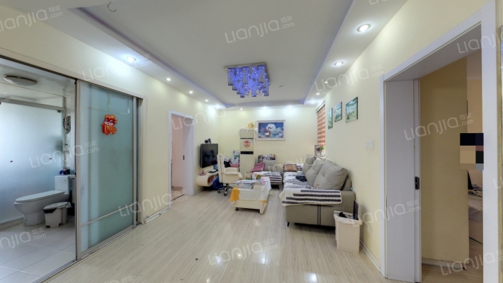 晓山北村南苑二手房实景图