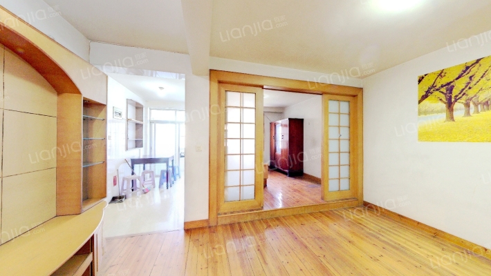 先锋小区二手房实景图