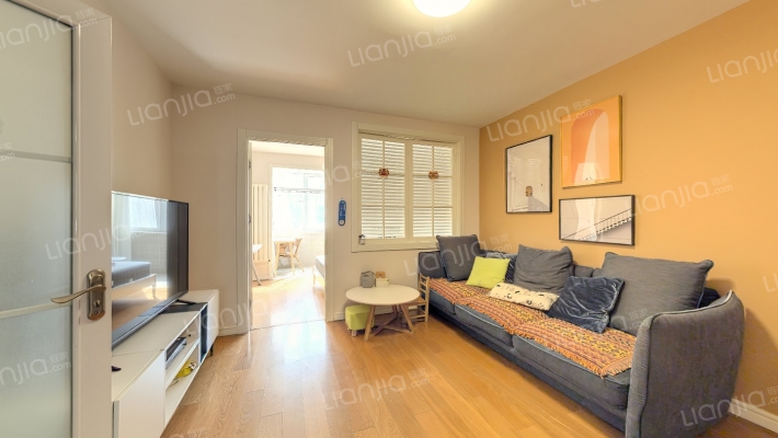 南湖渠西里二手房实景图