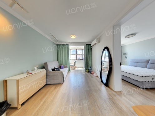 整租·祝家厍新村 2室1厅 南/北