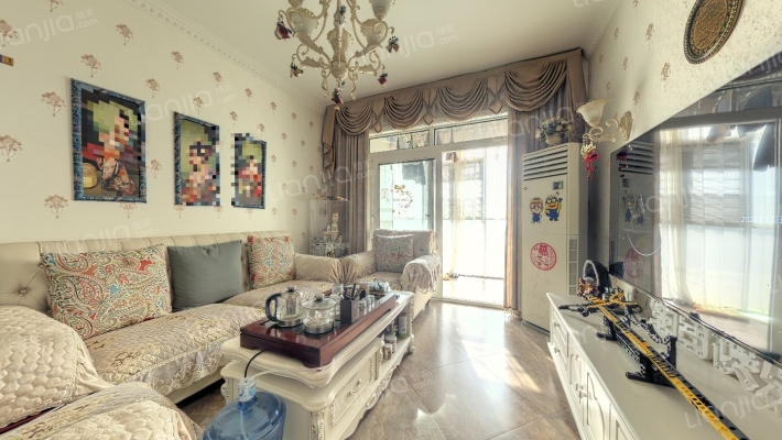 美景鸿城一期二手房实景图